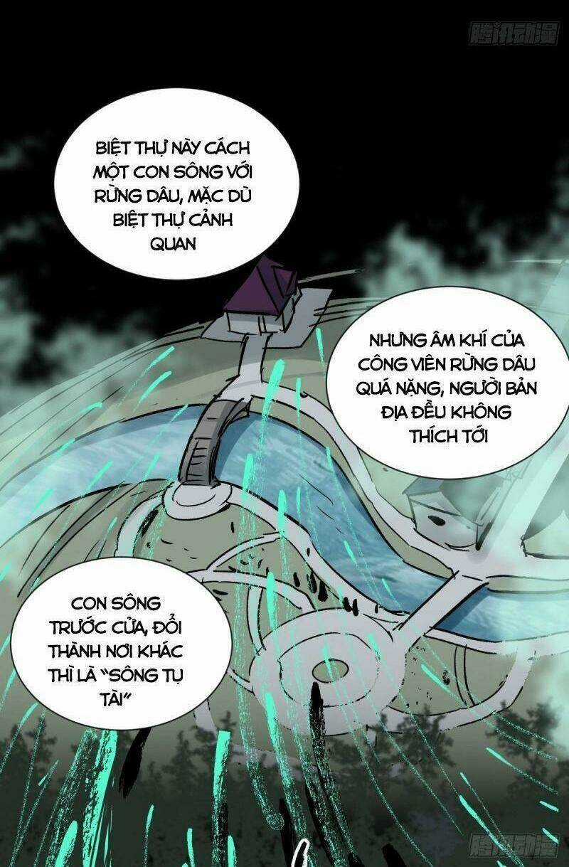 Tam Canh Tứ Cổ - Chapter 6 - Trang 21