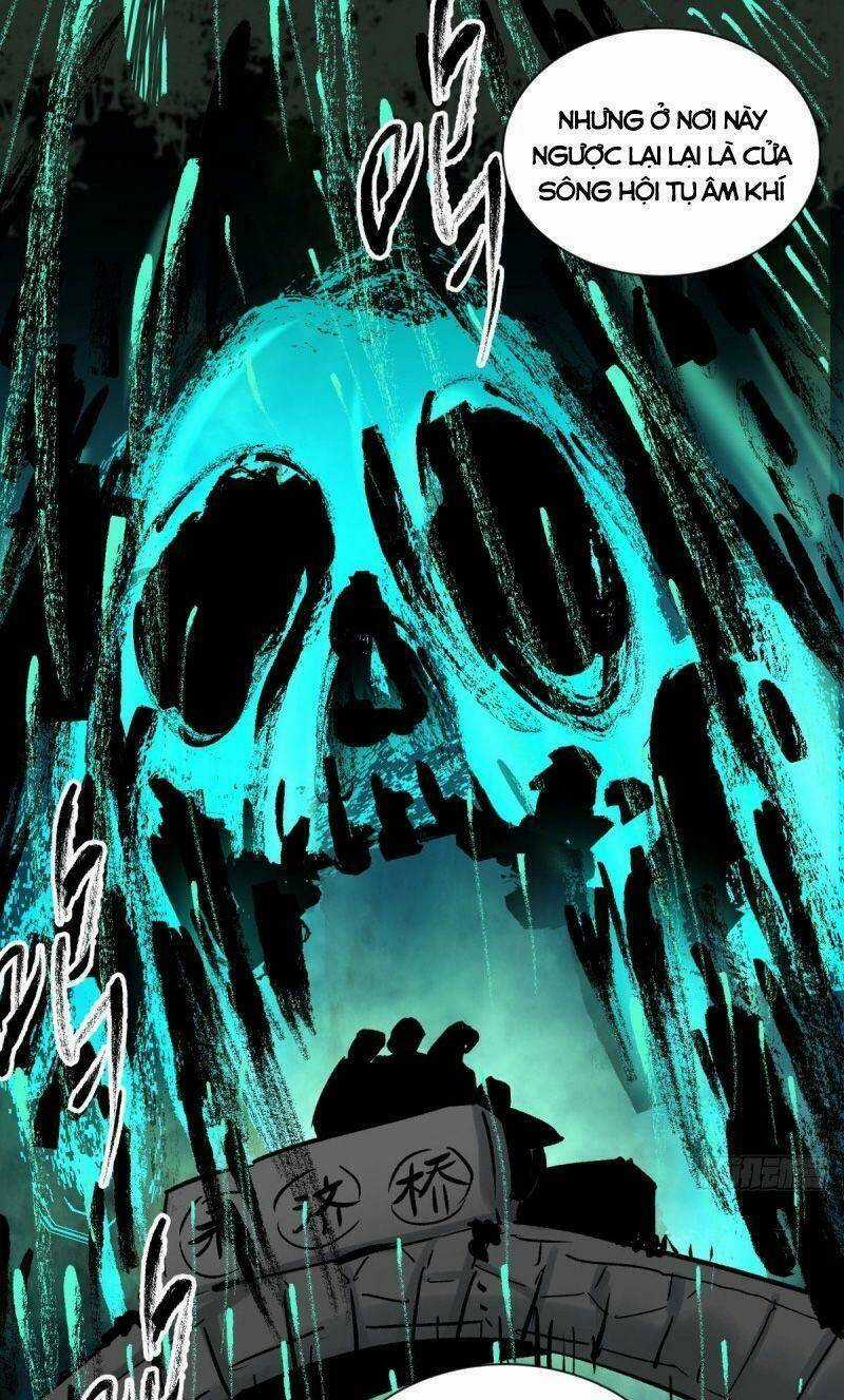 Tam Canh Tứ Cổ - Chapter 6 - Trang 22