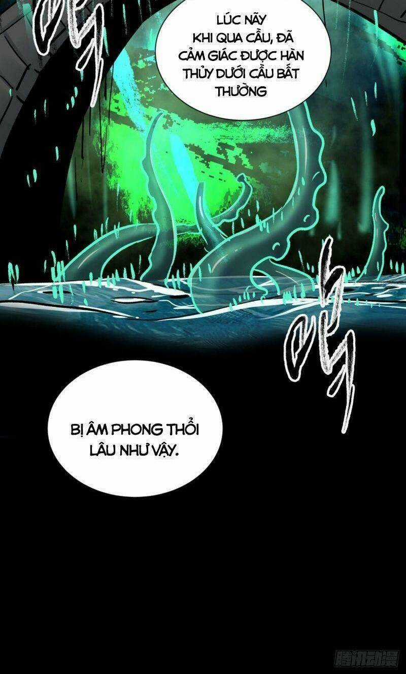Tam Canh Tứ Cổ - Chapter 6 - Trang 23