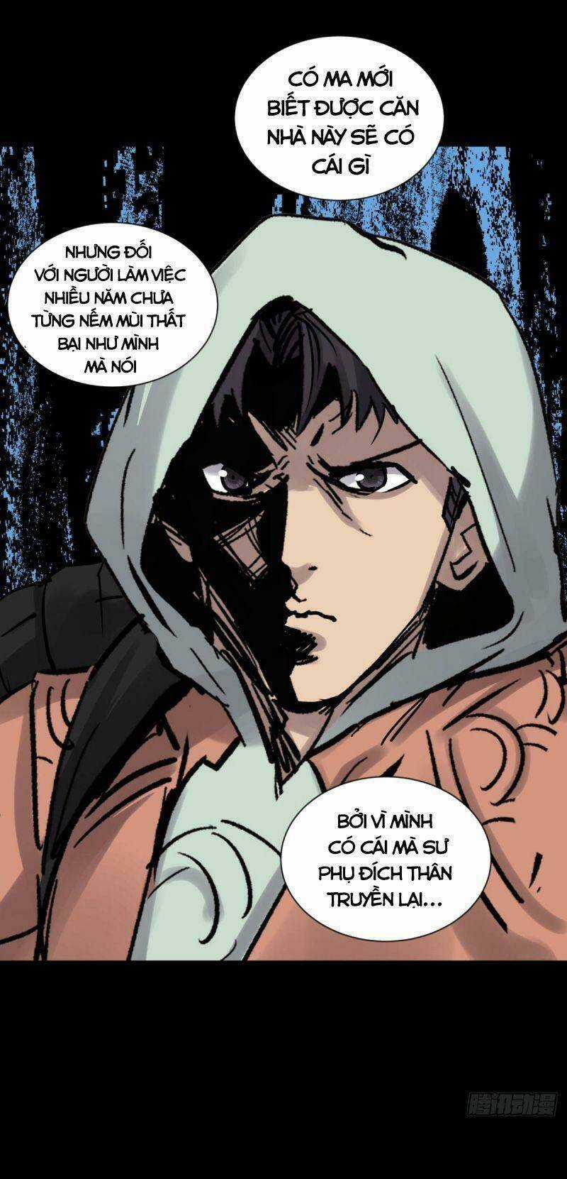 Tam Canh Tứ Cổ - Chapter 6 - Trang 24