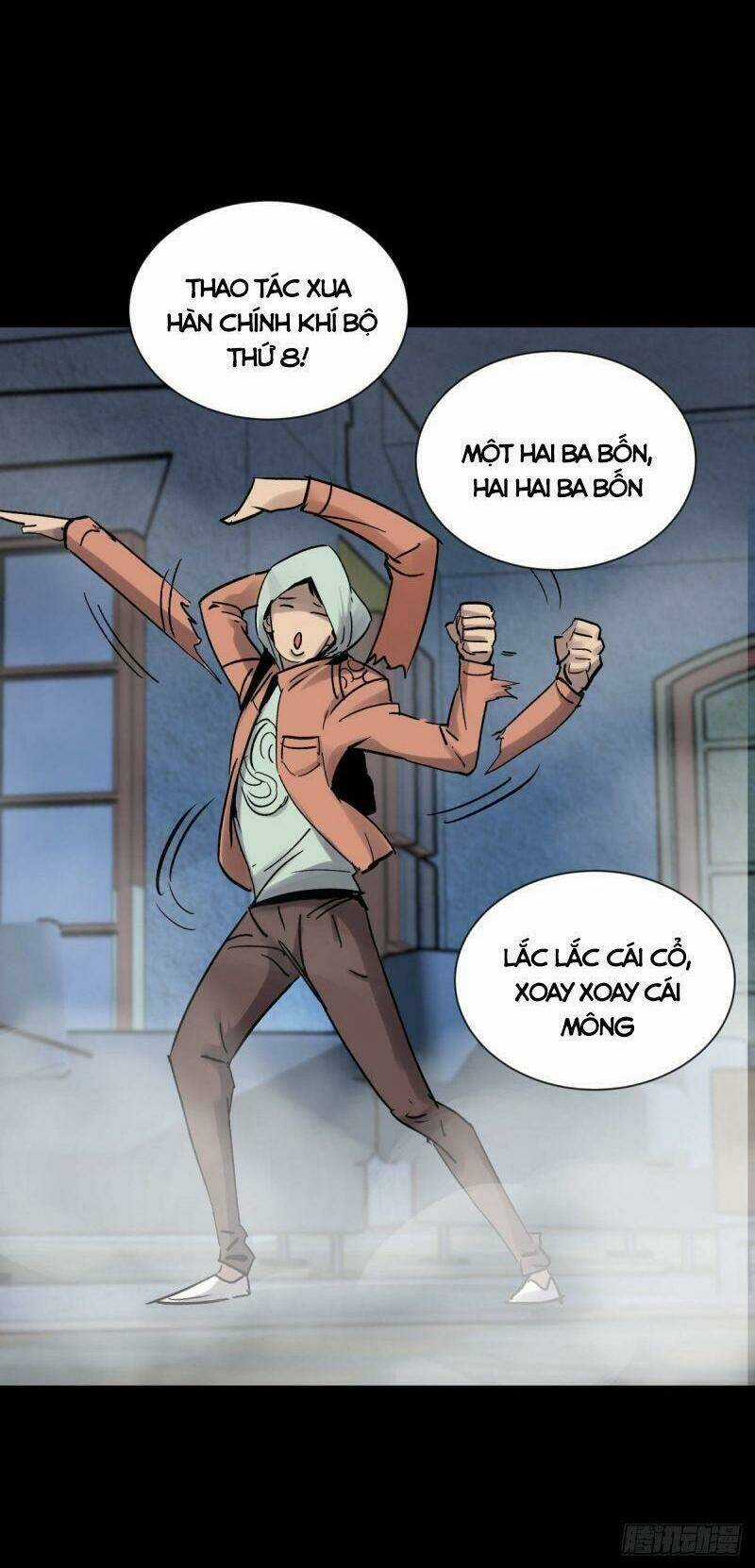 Tam Canh Tứ Cổ - Chapter 6 - Trang 25