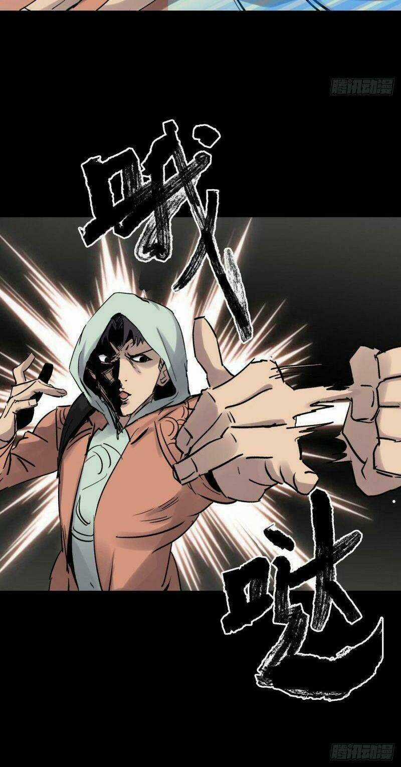 Tam Canh Tứ Cổ - Chapter 6 - Trang 27