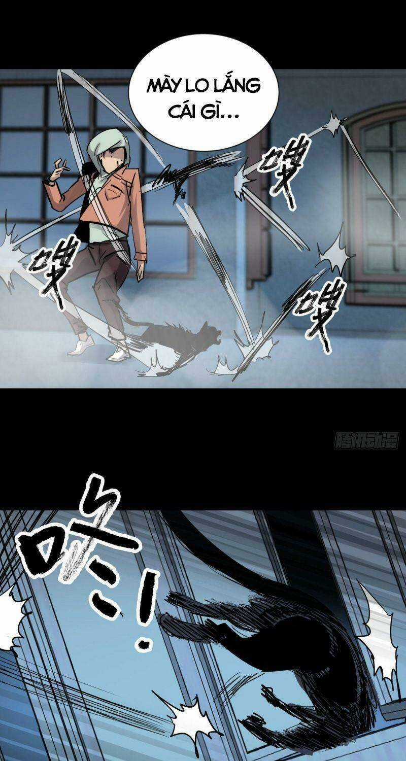 Tam Canh Tứ Cổ - Chapter 6 - Trang 30