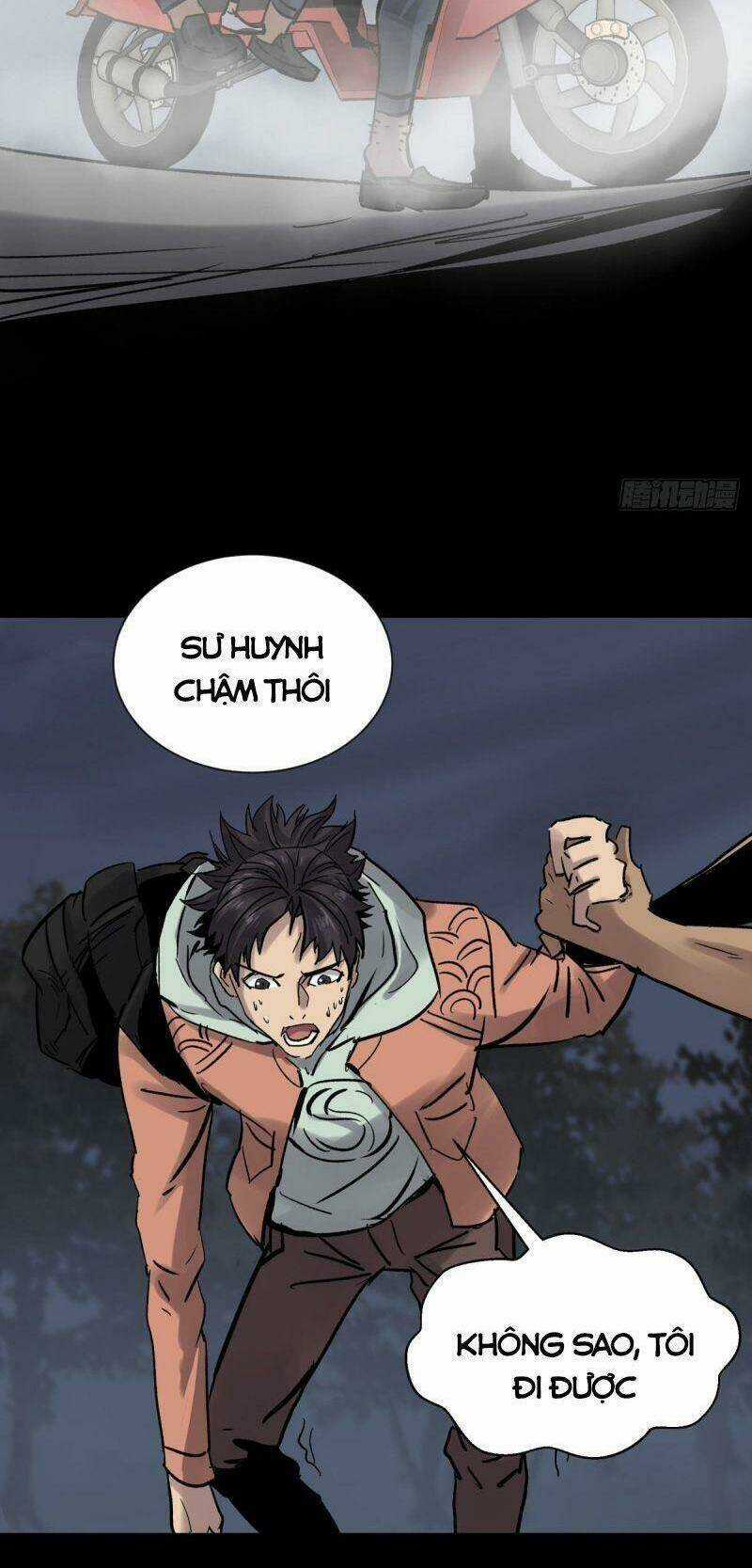 Tam Canh Tứ Cổ - Chapter 6 - Trang 4