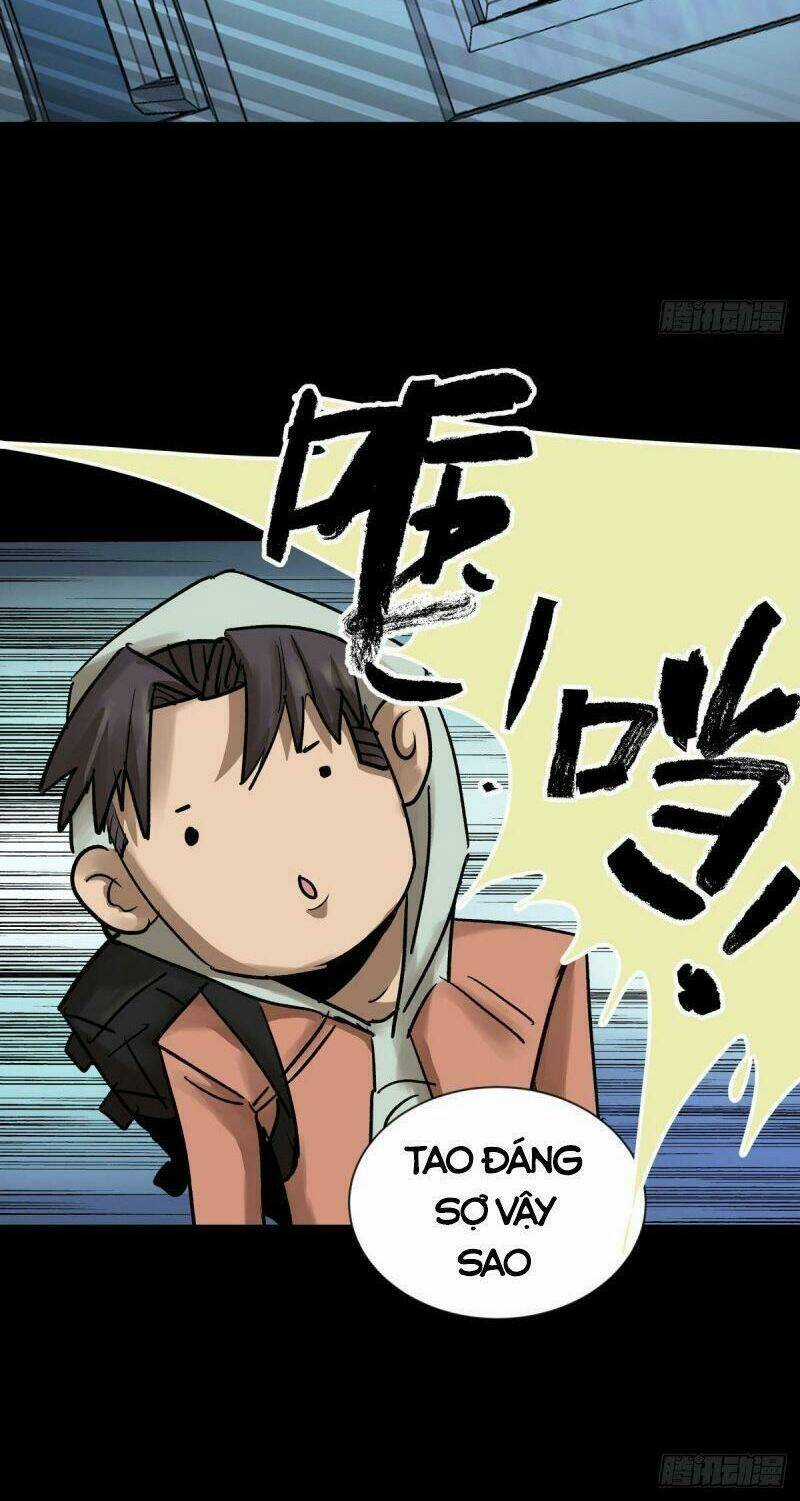 Tam Canh Tứ Cổ - Chapter 6 - Trang 31