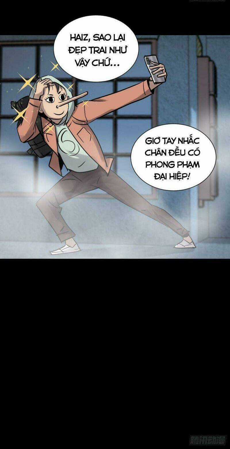 Tam Canh Tứ Cổ - Chapter 6 - Trang 33