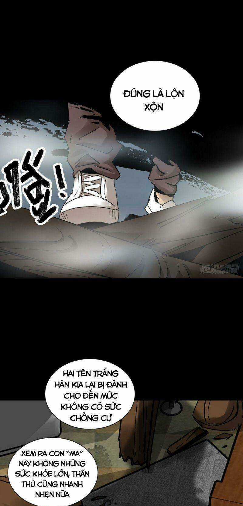 Tam Canh Tứ Cổ - Chapter 6 - Trang 34