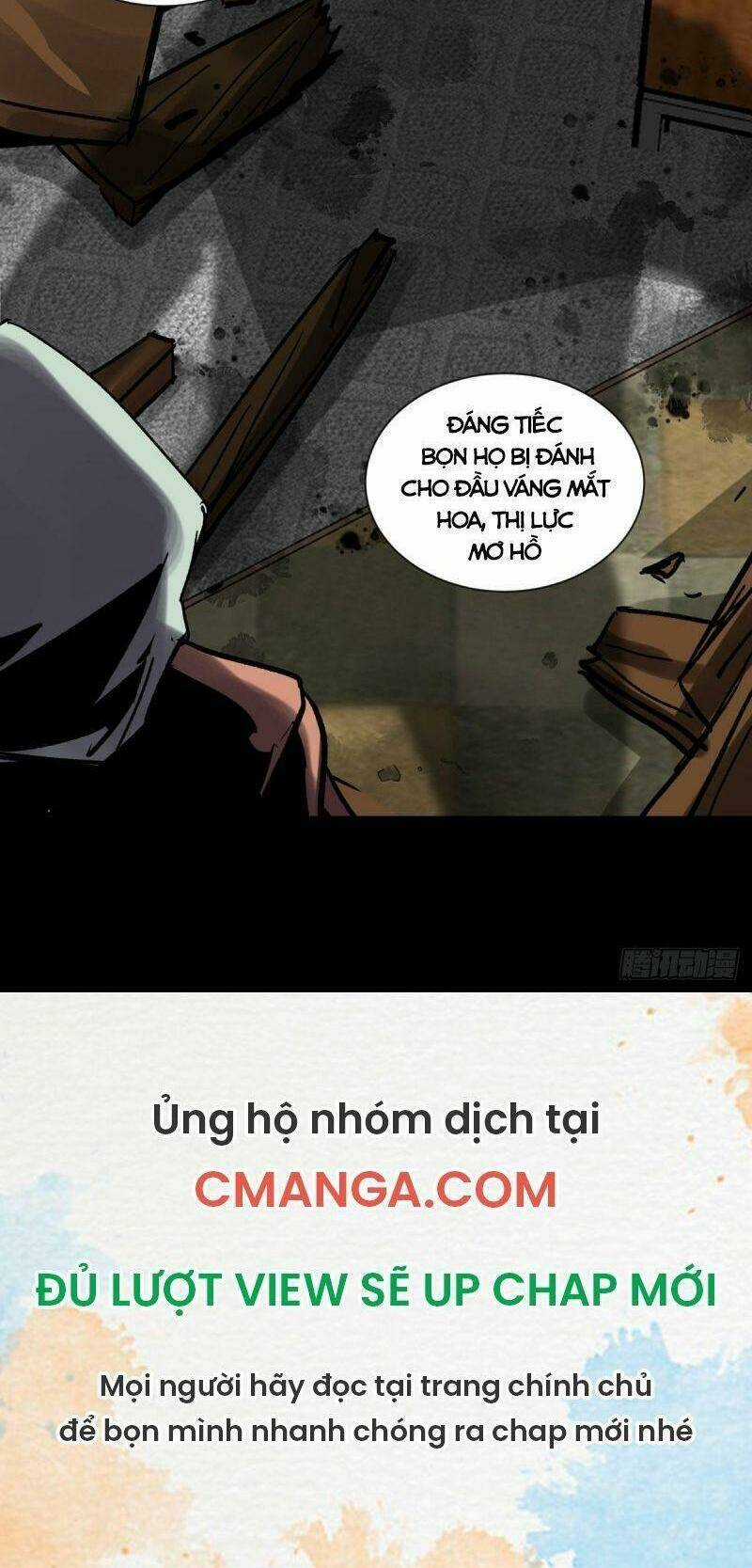 Tam Canh Tứ Cổ - Chapter 6 - Trang 35