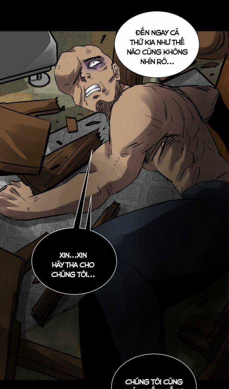 Tam Canh Tứ Cổ - Chapter 6 - Trang 36