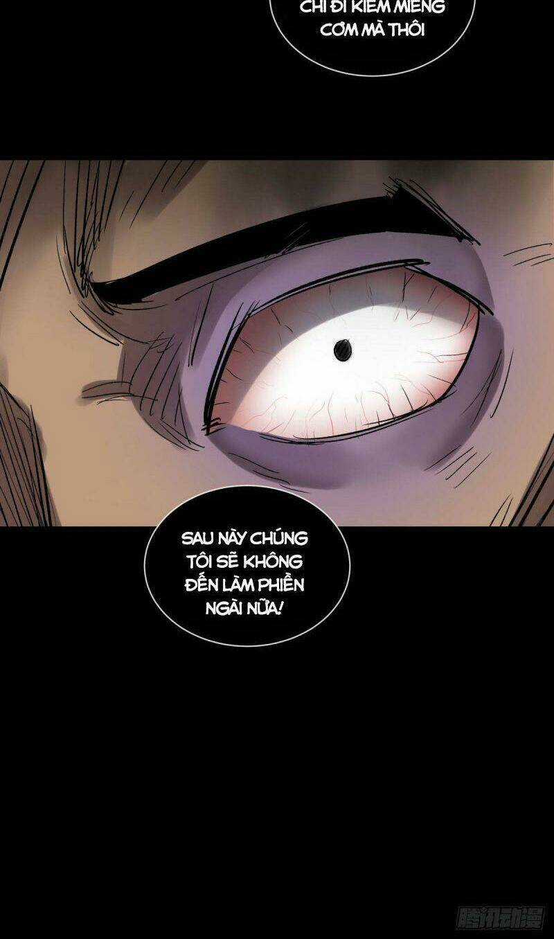 Tam Canh Tứ Cổ - Chapter 6 - Trang 37