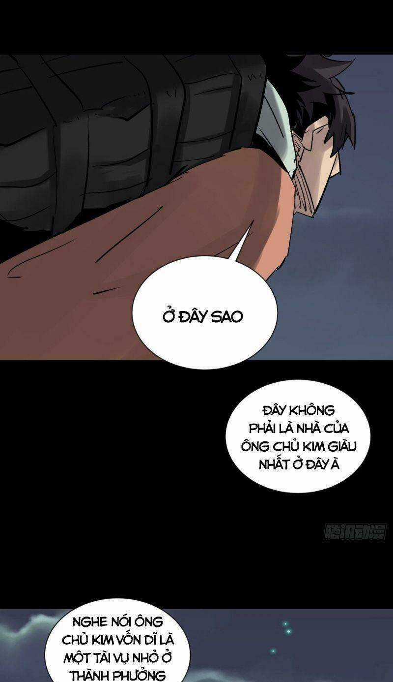 Tam Canh Tứ Cổ - Chapter 6 - Trang 5