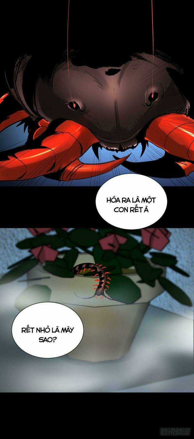 Tam Canh Tứ Cổ - Chapter 6 - Trang 48