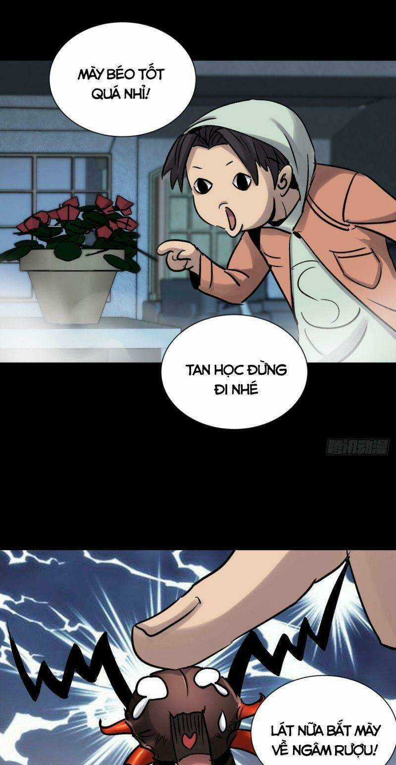 Tam Canh Tứ Cổ - Chapter 6 - Trang 49