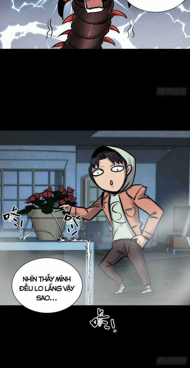 Tam Canh Tứ Cổ - Chapter 6 - Trang 50