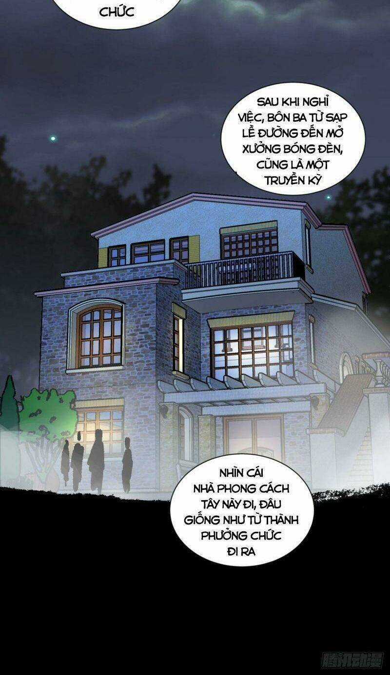 Tam Canh Tứ Cổ - Chapter 6 - Trang 6