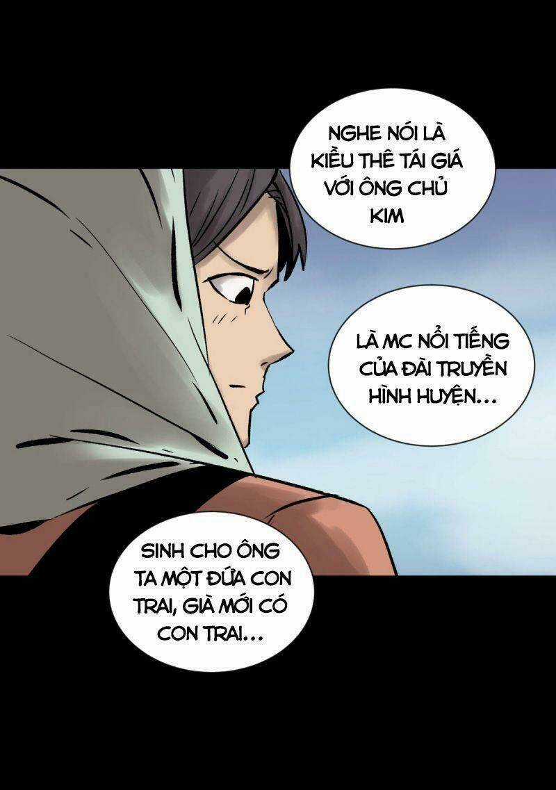 Tam Canh Tứ Cổ - Chapter 6 - Trang 56
