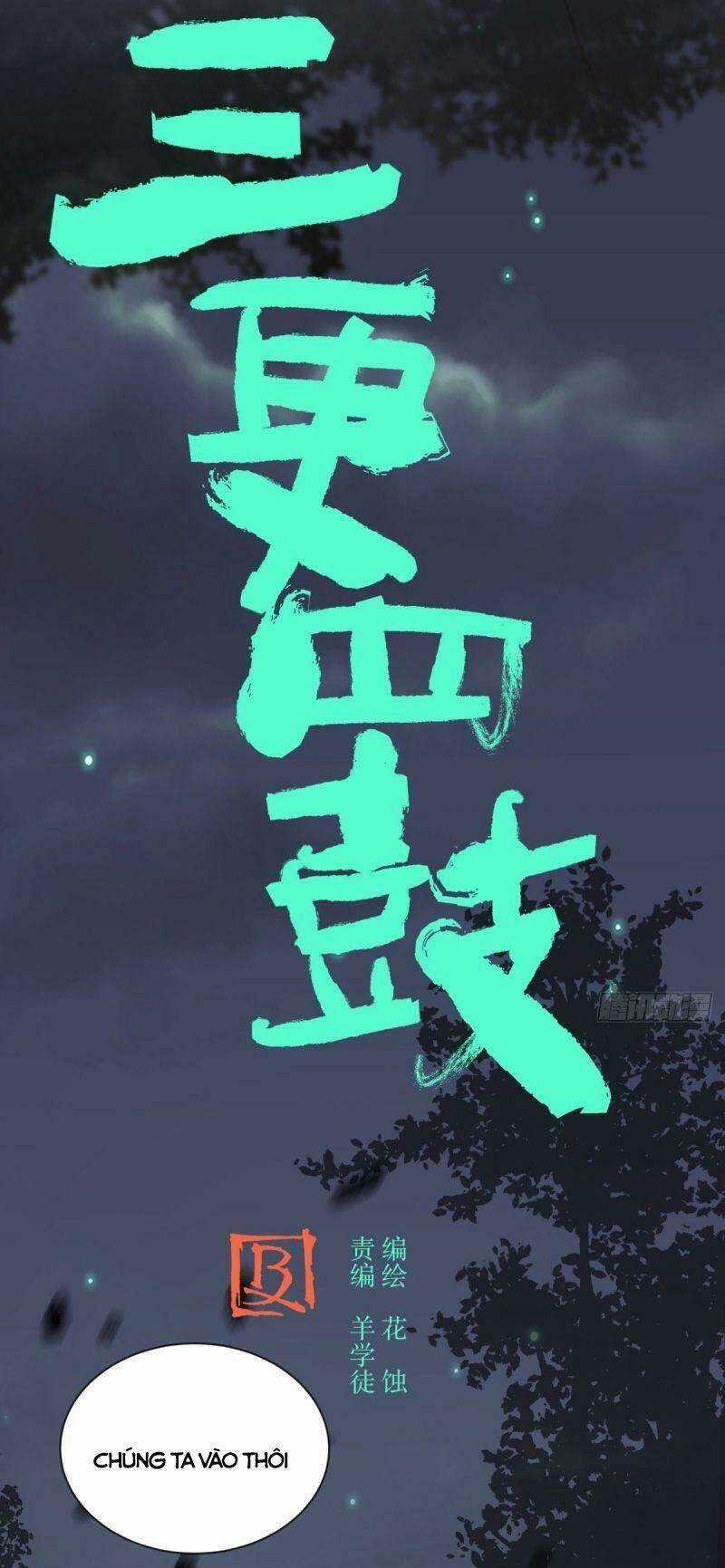 Tam Canh Tứ Cổ - Chapter 6 - Trang 7