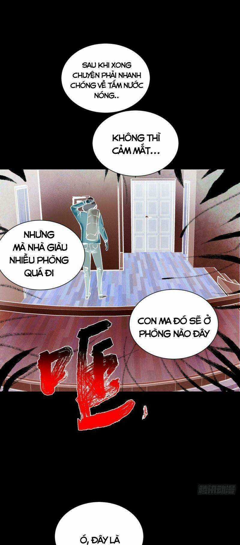 Tam Canh Tứ Cổ - Chapter 6 - Trang 61