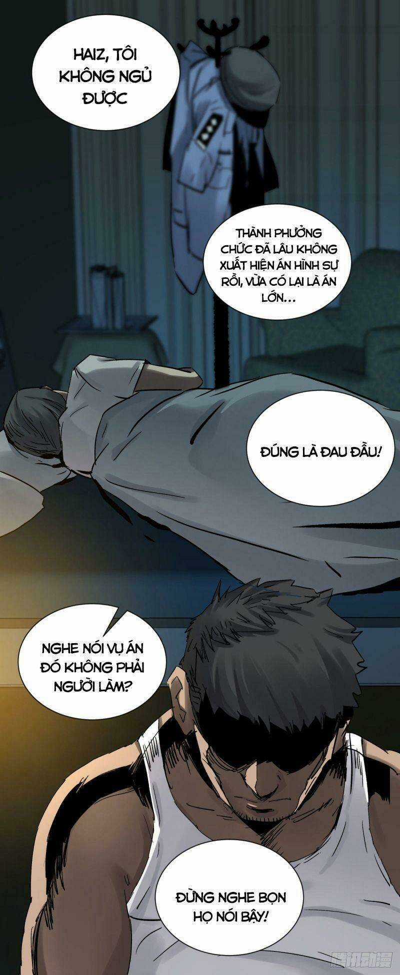 Tam Canh Tứ Cổ - Chapter 6 - Trang 74