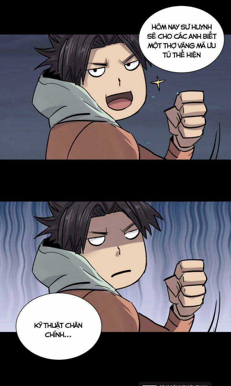 Tam Canh Tứ Cổ - Chapter 6 - Trang 9