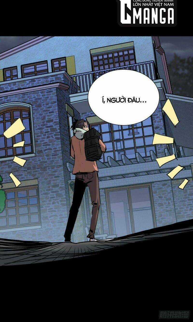 Tam Canh Tứ Cổ - Chapter 6 - Trang 10