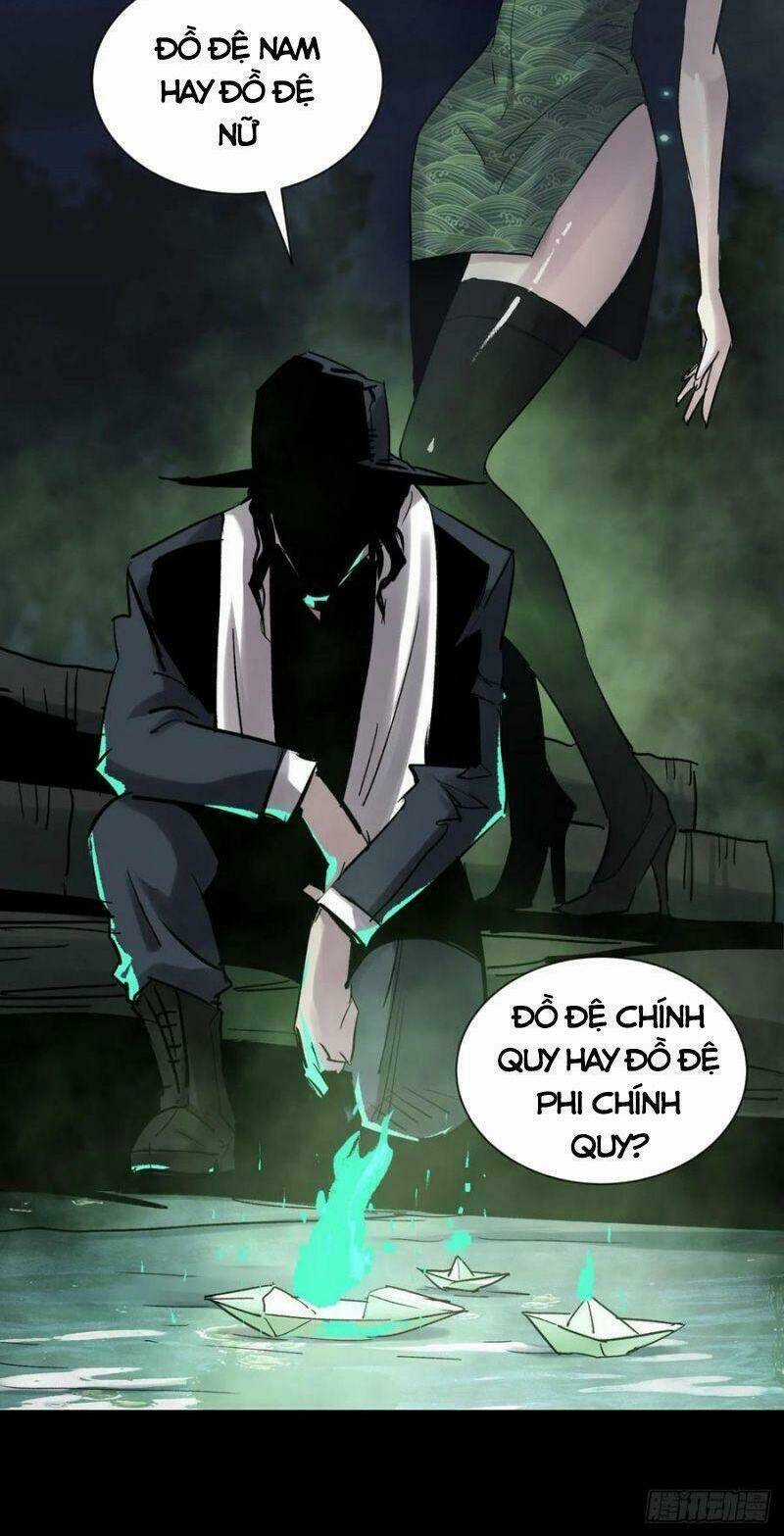 Tam Canh Tứ Cổ - Chapter 7 - Trang 2