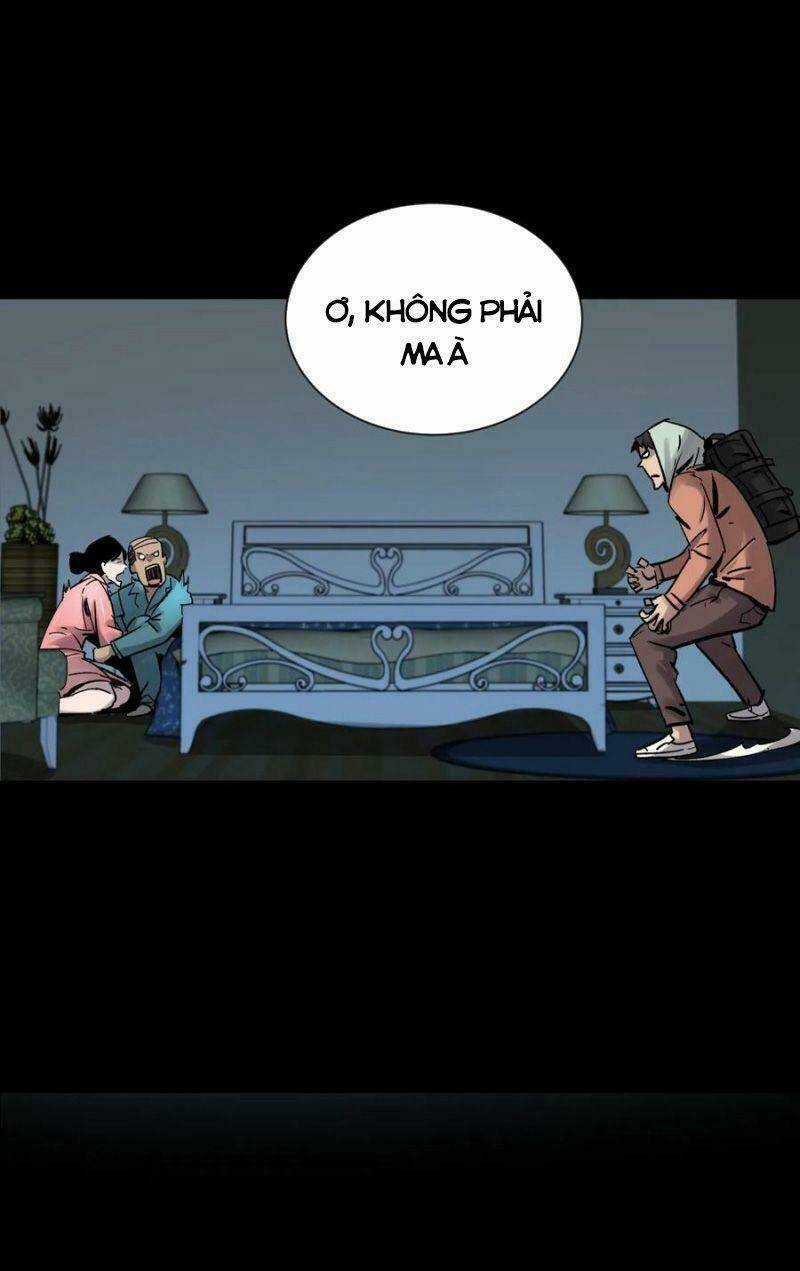 Tam Canh Tứ Cổ - Chapter 7 - Trang 11