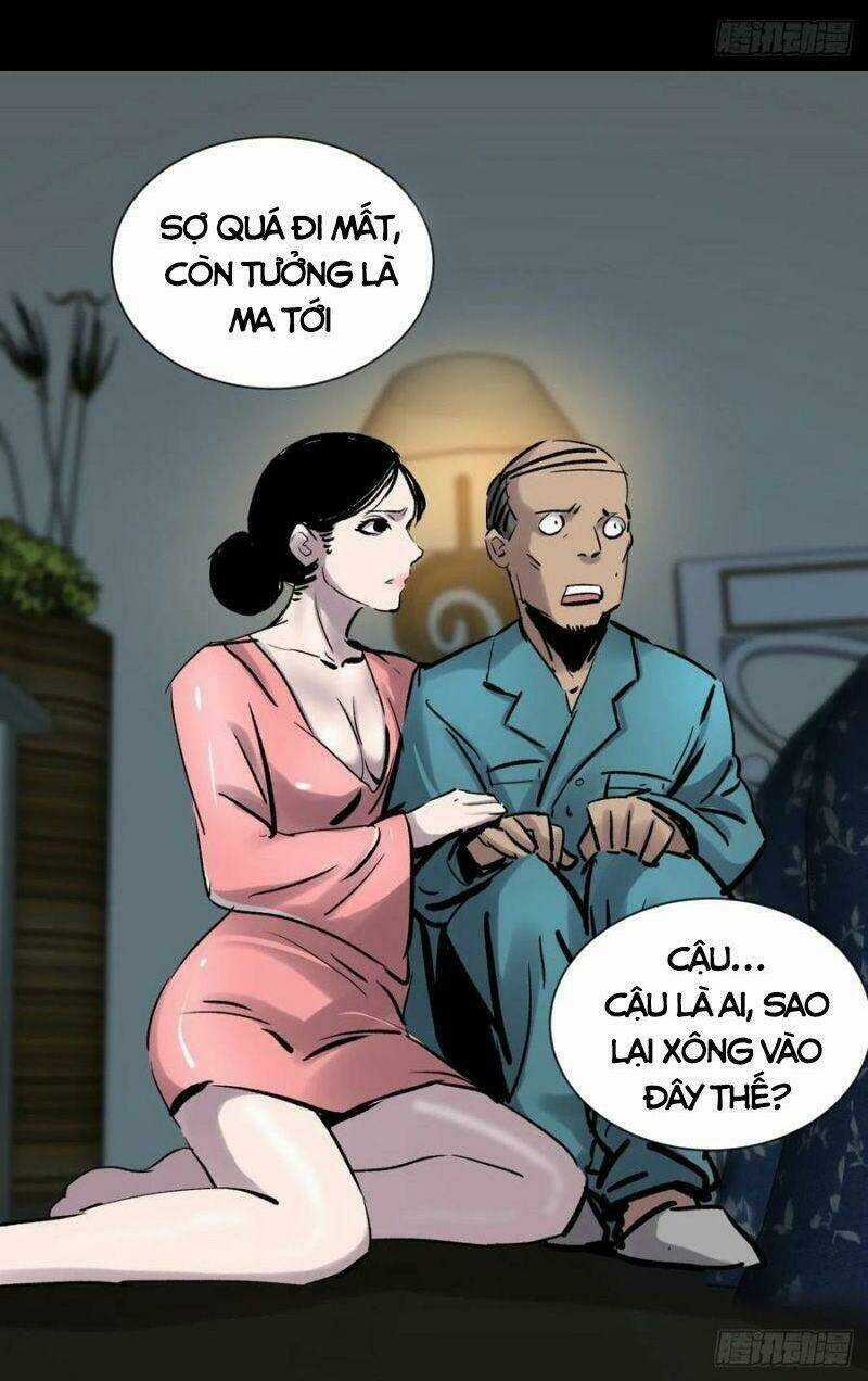 Tam Canh Tứ Cổ - Chapter 7 - Trang 12