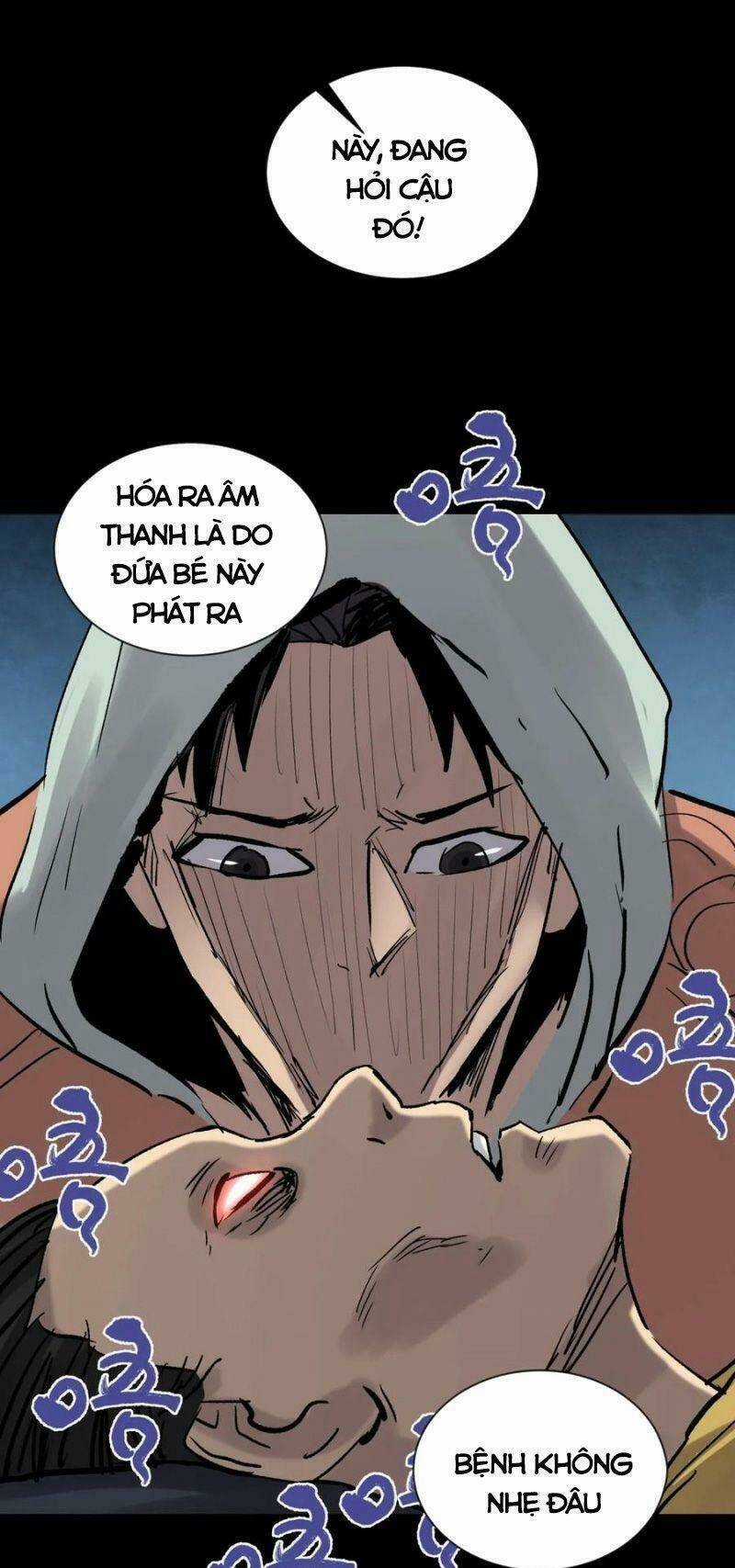 Tam Canh Tứ Cổ - Chapter 7 - Trang 13