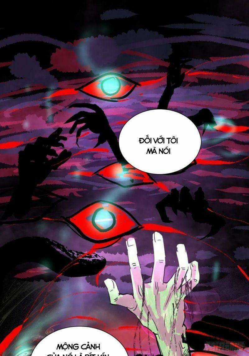 Tam Canh Tứ Cổ - Chapter 7 - Trang 17