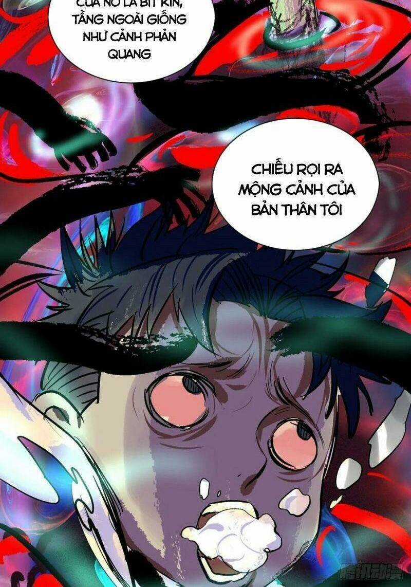 Tam Canh Tứ Cổ - Chapter 7 - Trang 18