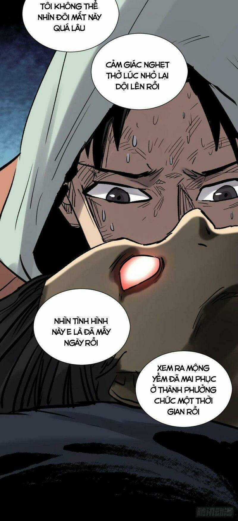 Tam Canh Tứ Cổ - Chapter 7 - Trang 20