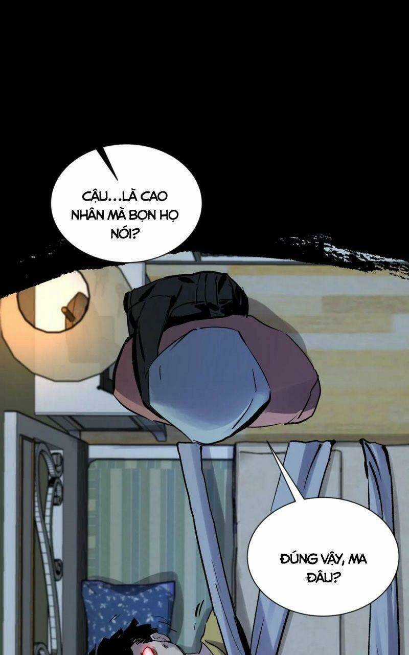 Tam Canh Tứ Cổ - Chapter 7 - Trang 23