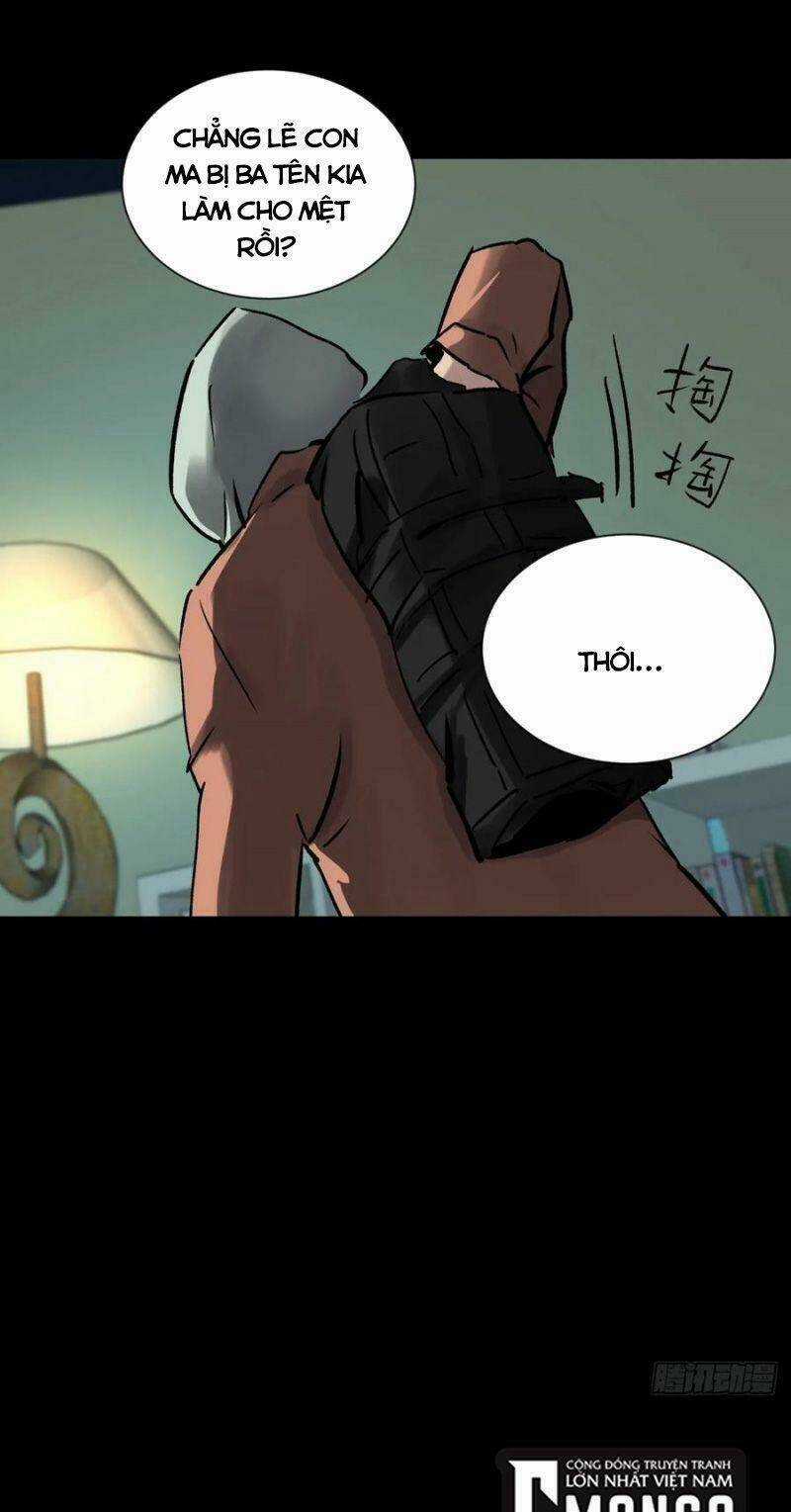 Tam Canh Tứ Cổ - Chapter 7 - Trang 25