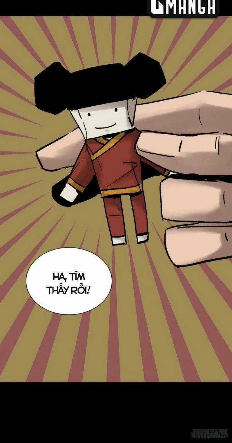 Tam Canh Tứ Cổ - Chapter 7 - Trang 26