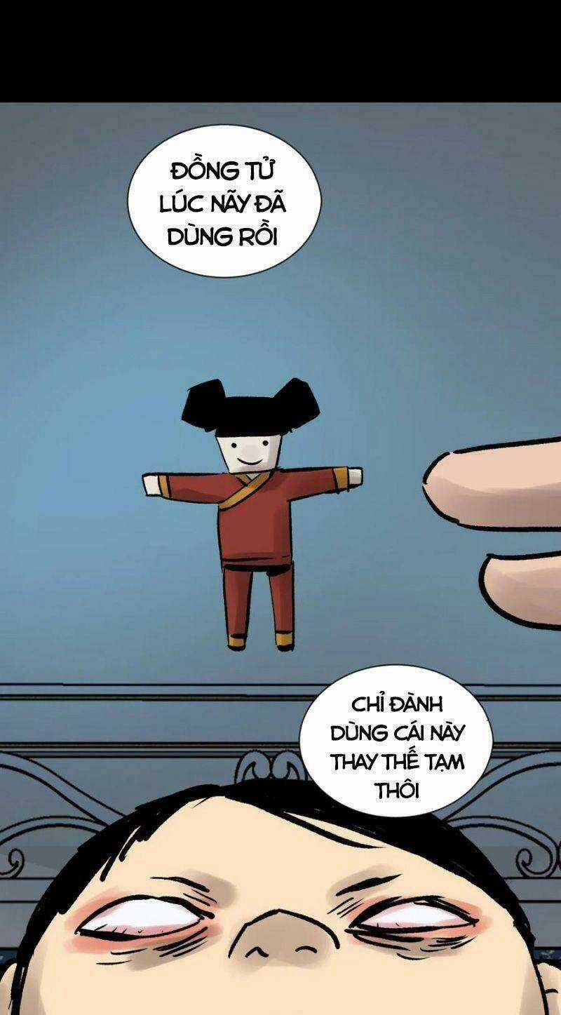 Tam Canh Tứ Cổ - Chapter 7 - Trang 27