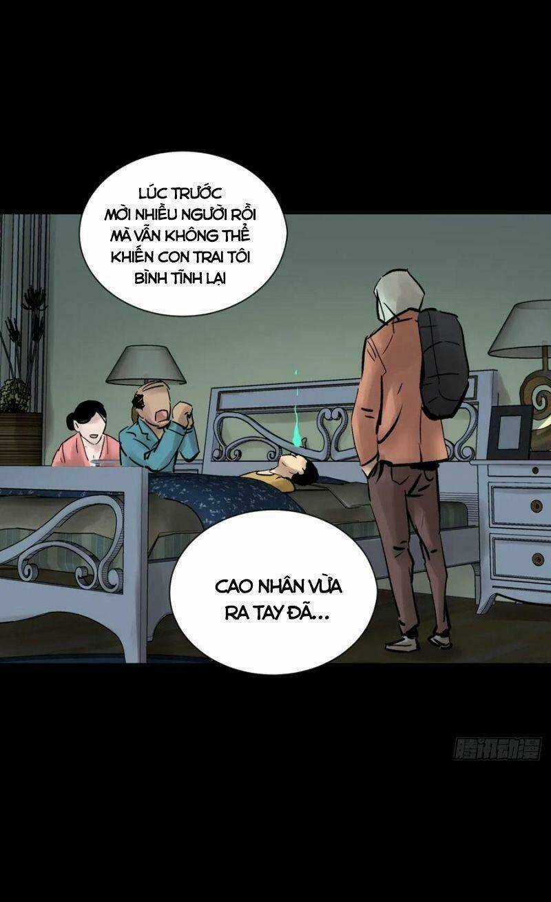 Tam Canh Tứ Cổ - Chapter 7 - Trang 32