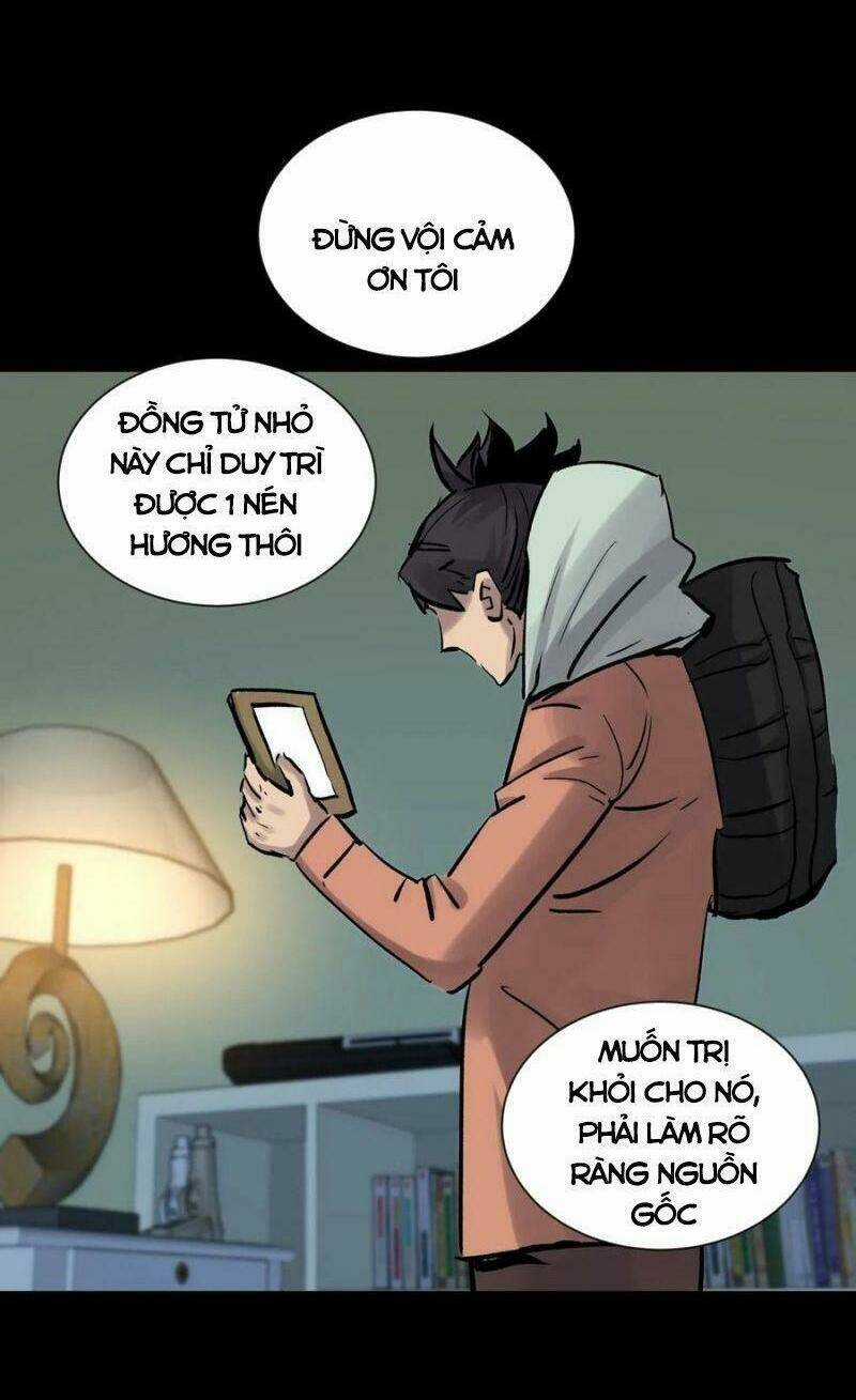 Tam Canh Tứ Cổ - Chapter 7 - Trang 33