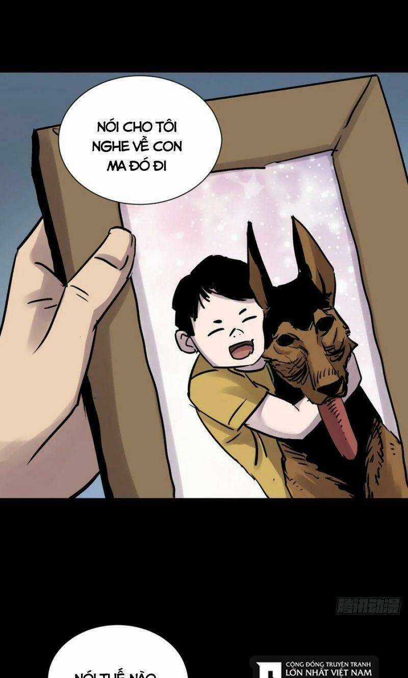 Tam Canh Tứ Cổ - Chapter 7 - Trang 34