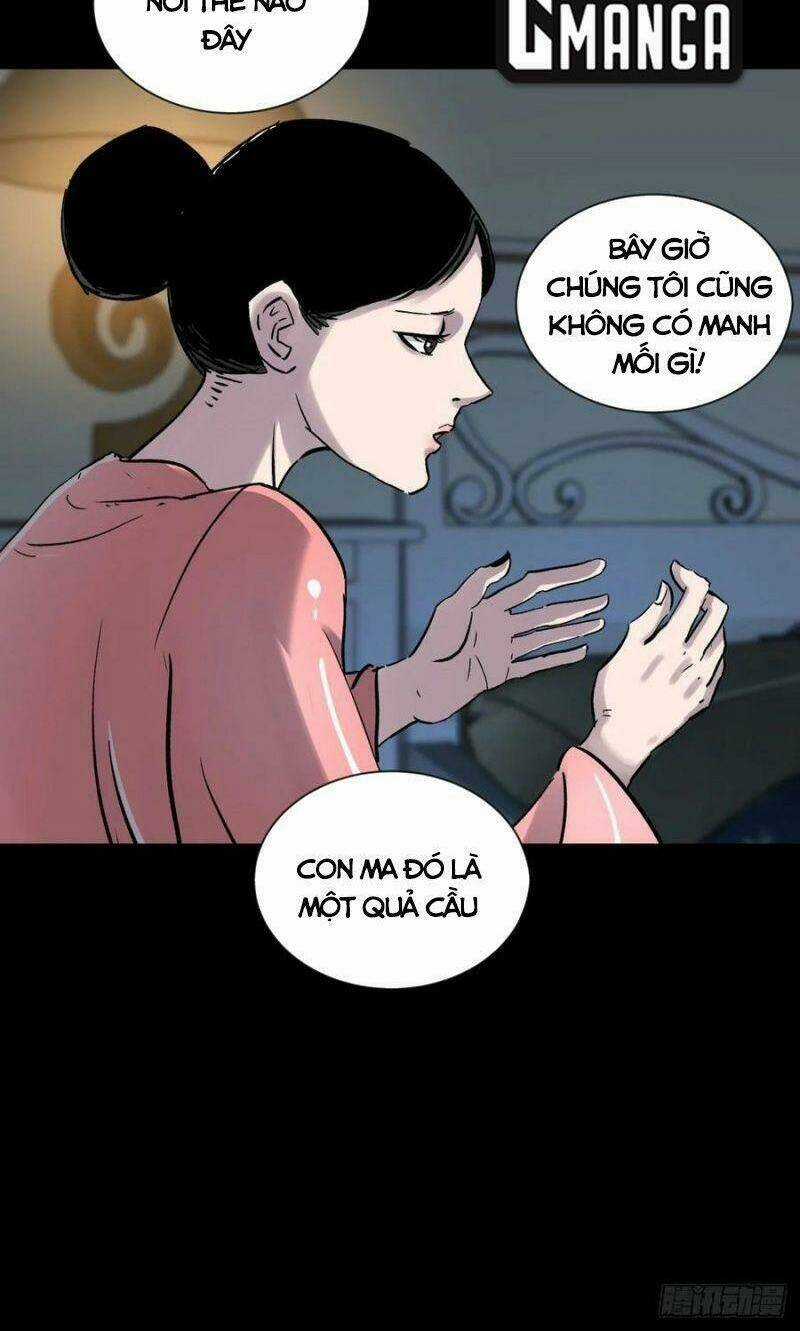 Tam Canh Tứ Cổ - Chapter 7 - Trang 35