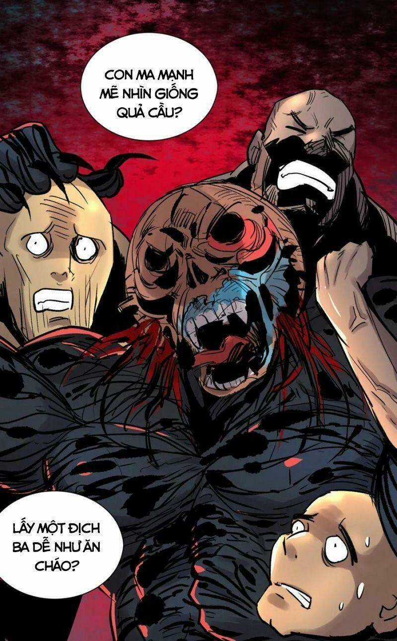 Tam Canh Tứ Cổ - Chapter 7 - Trang 36