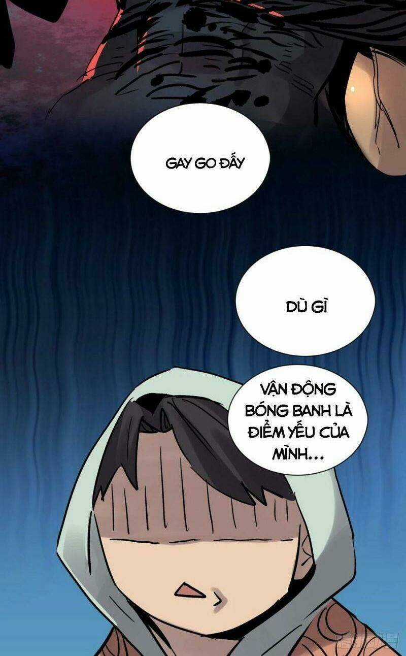 Tam Canh Tứ Cổ - Chapter 7 - Trang 37