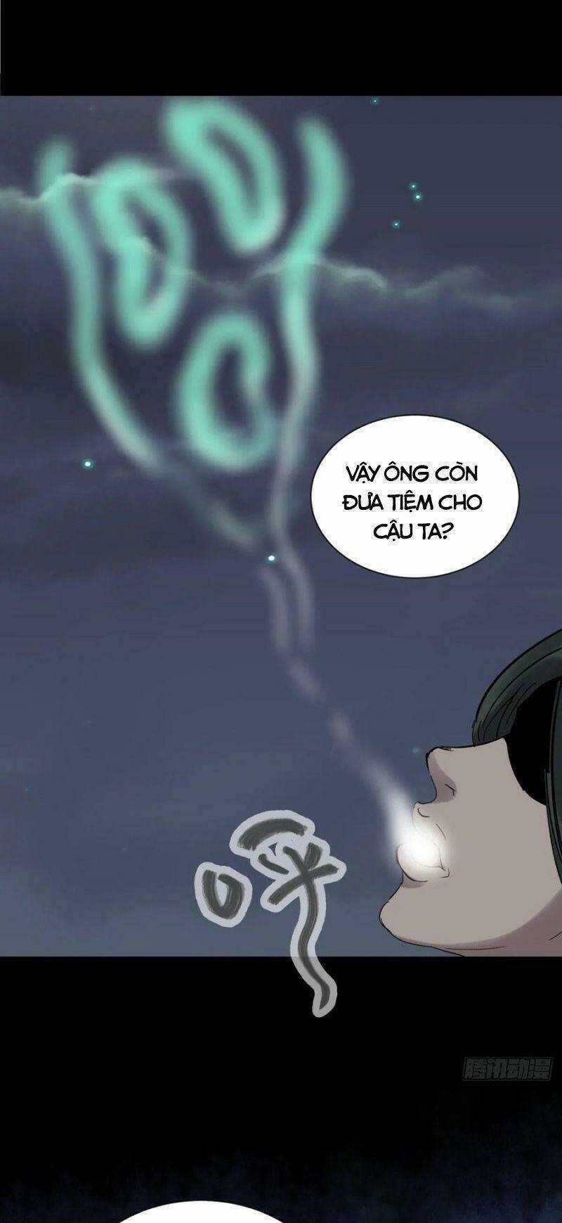 Tam Canh Tứ Cổ - Chapter 7 - Trang 5