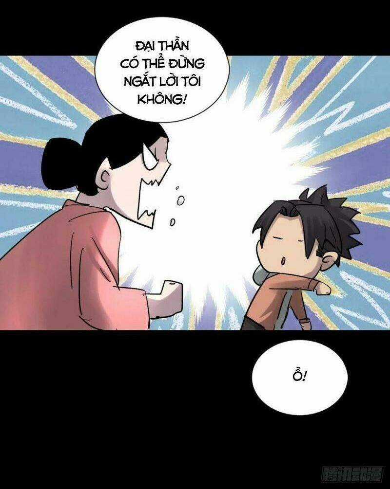 Tam Canh Tứ Cổ - Chapter 7 - Trang 41