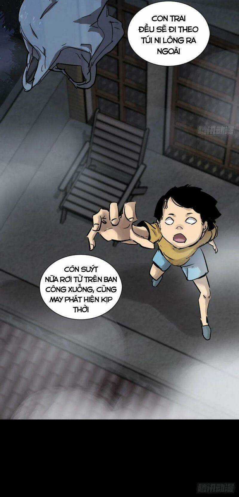 Tam Canh Tứ Cổ - Chapter 7 - Trang 43