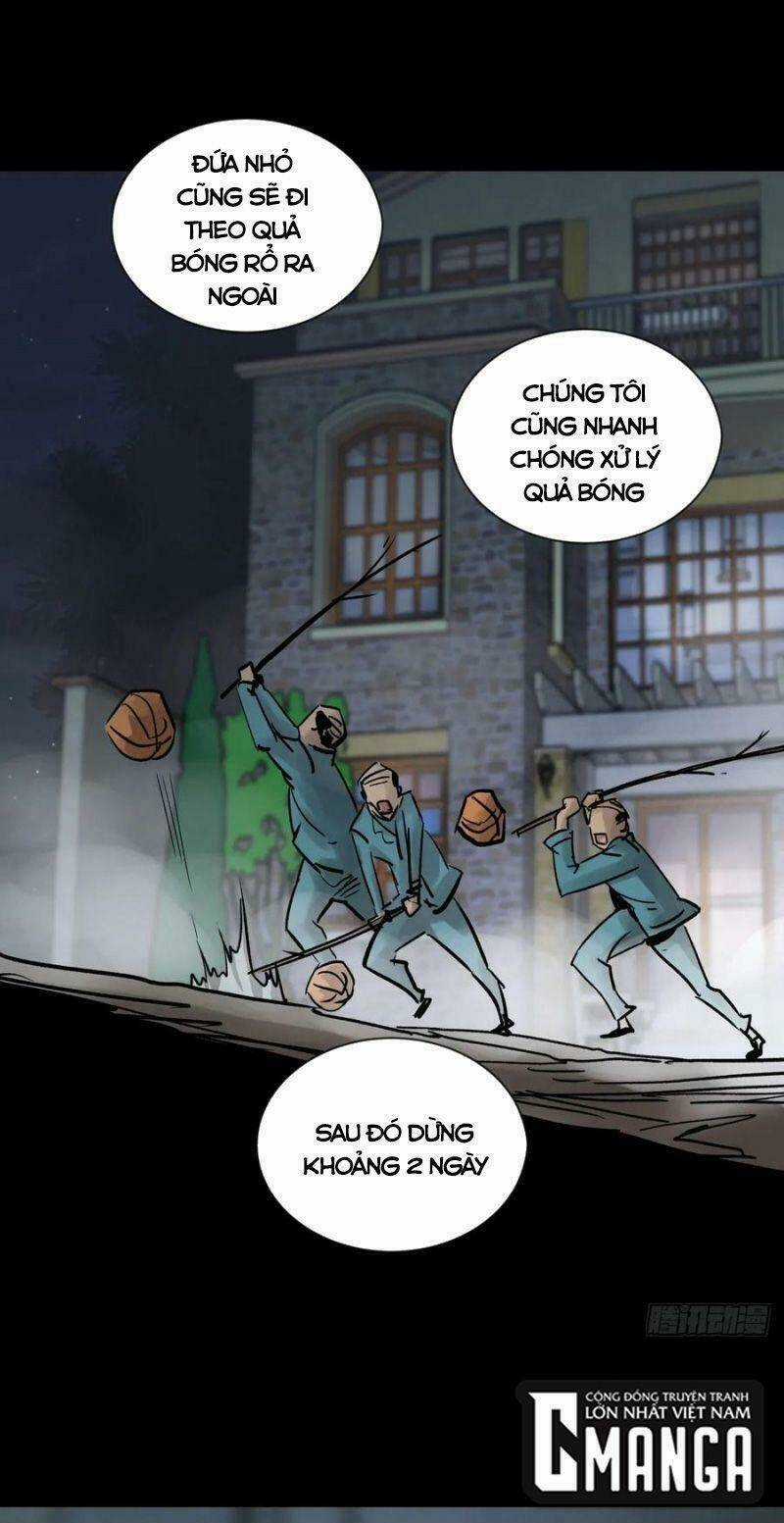 Tam Canh Tứ Cổ - Chapter 7 - Trang 46