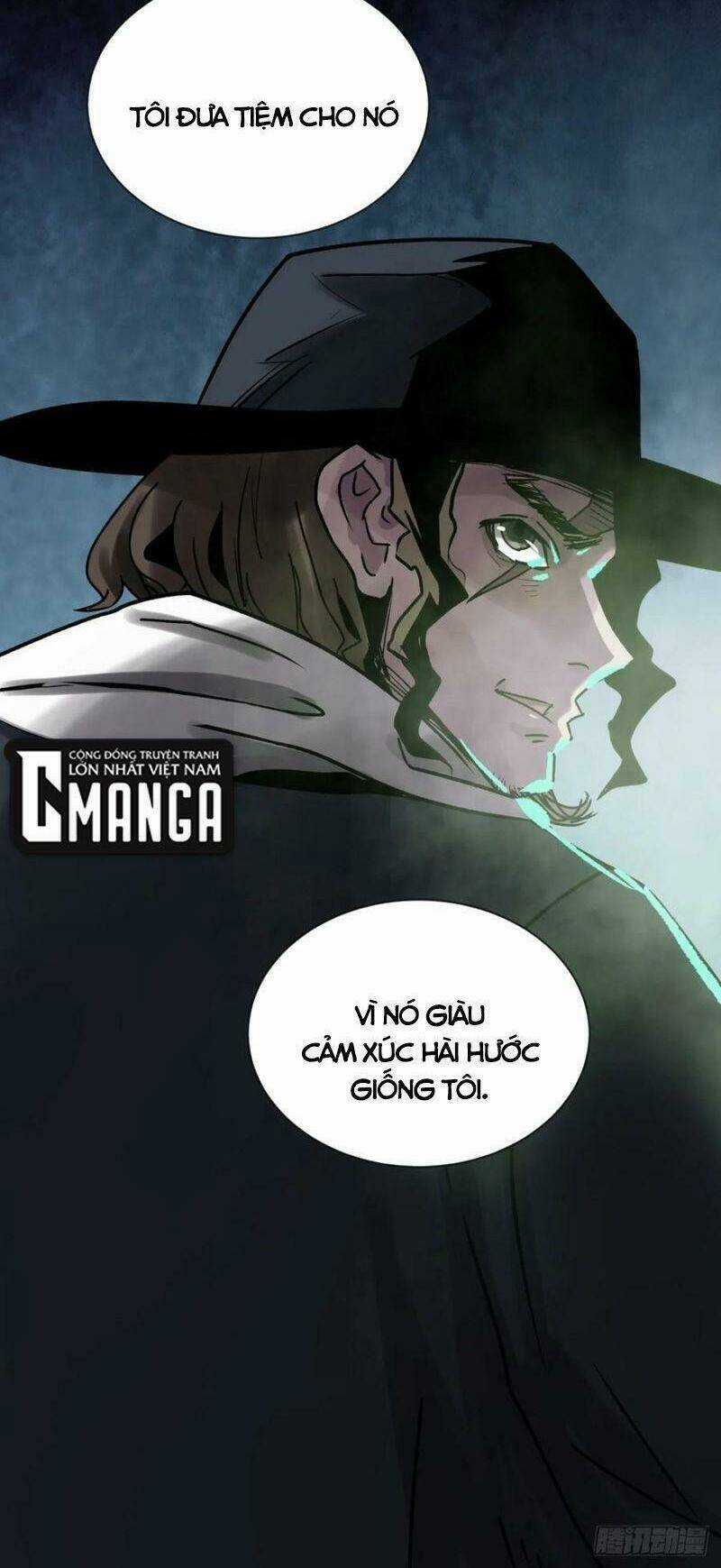 Tam Canh Tứ Cổ - Chapter 7 - Trang 6