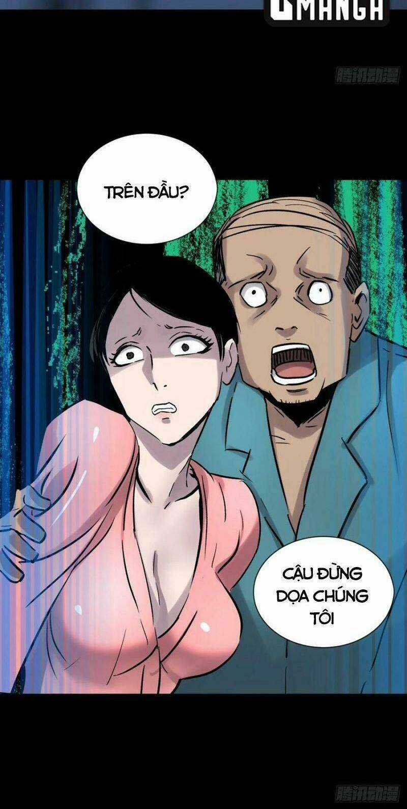 Tam Canh Tứ Cổ - Chapter 7 - Trang 54