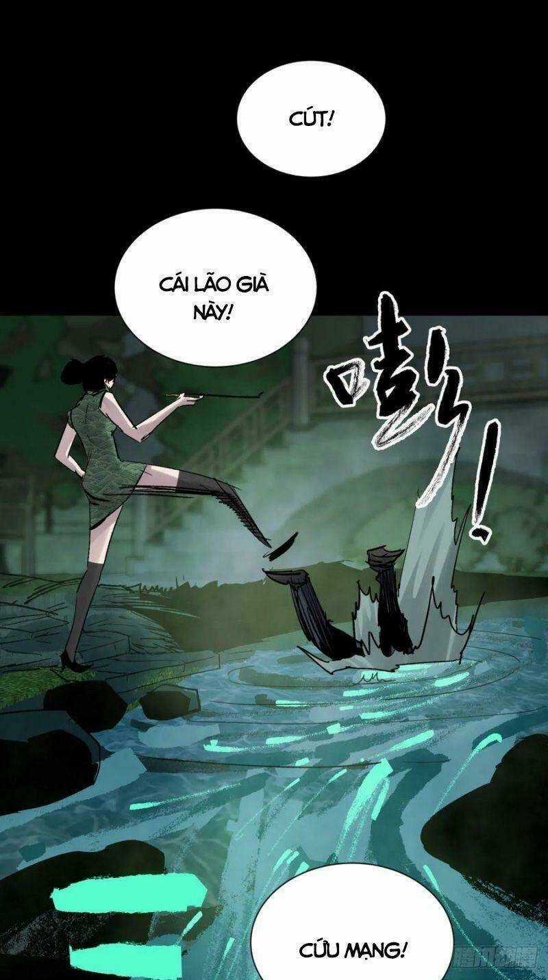 Tam Canh Tứ Cổ - Chapter 7 - Trang 7