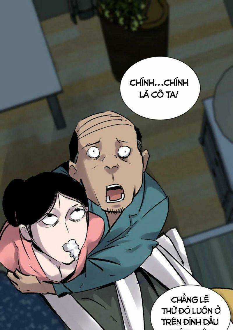 Tam Canh Tứ Cổ - Chapter 8 - Trang 1